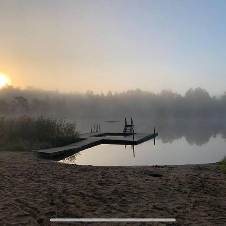 Panoramavy Naera Gbg Och Natur Olofstorp Esterno foto
