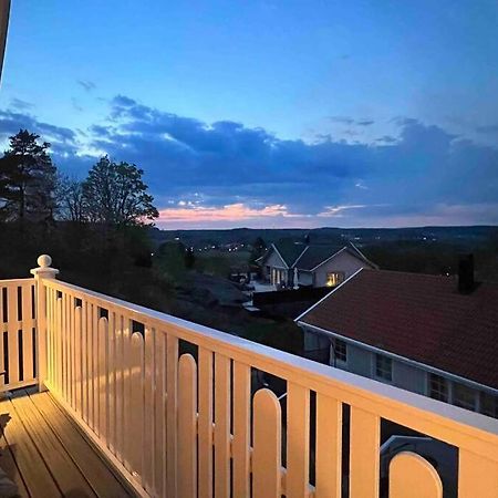 Panoramavy Naera Gbg Och Natur Olofstorp Esterno foto