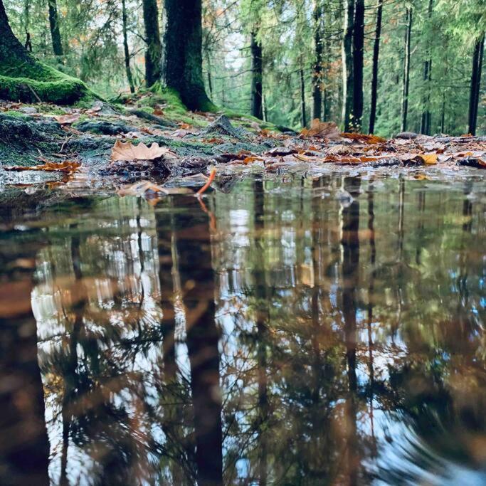Panoramavy Naera Gbg Och Natur Olofstorp Esterno foto